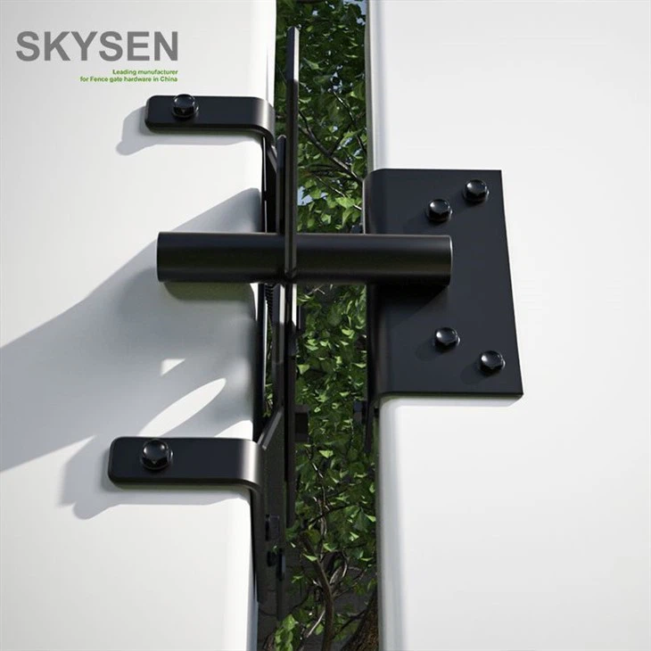 Vinyl Fence Gate Latch manufacturer
